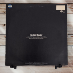 New Order - Republic - comprar online