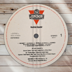 New Order - Republic na internet