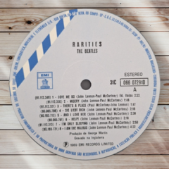 The Beatles - Rarities - loja online