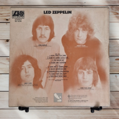 Led Zeppelin - Led Zeppelin - comprar online