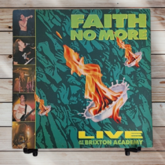 Faith no More - Live at the Brixton Academy