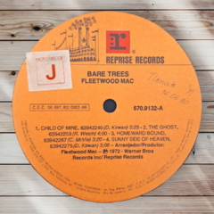 Fleetwood Mac - Bare Trees na internet