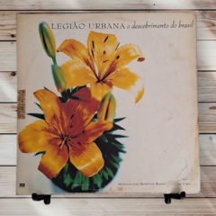 Legião Urbana - O Descobrimento do Brasil - comprar online