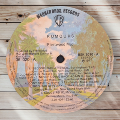 Fleetwood Mac - Rumours na internet