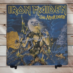 Iron Maiden - Live After Death