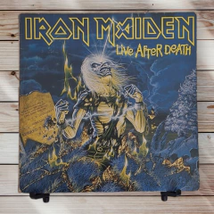 Iron Maiden - Live After Death