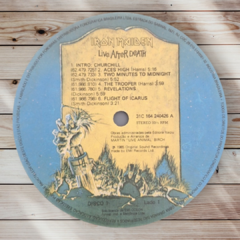 Iron Maiden - Live After Death na internet