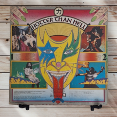Kiss - Hotter Than Hell - comprar online