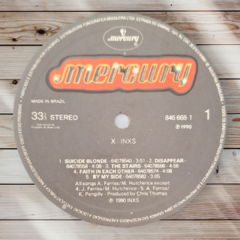 INXS - X - loja online