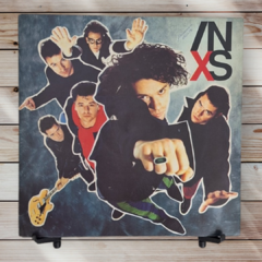 INXS - X