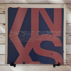 INXS - X na internet