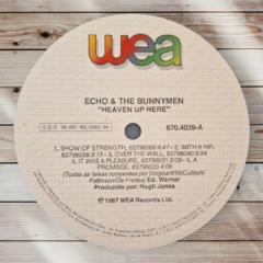 Echo and the Bunnymen - Heaven Up Here - loja online