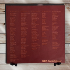ABBA - Super Trouper na internet