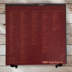 ABBA - Super Trouper - Vinil Store