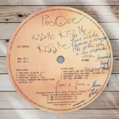 The Cure - Kiss Me - Vinil Store