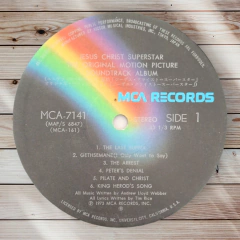 V.A - Jesus Christ Superstar (Japonês) - Vinil Store