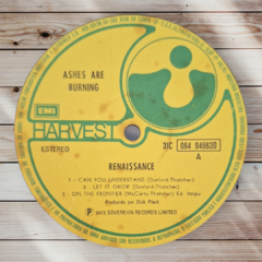 Renaissance - Ashes Are Burning na internet