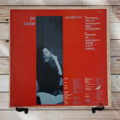 Joe Cocker - One Night of Sin - comprar online