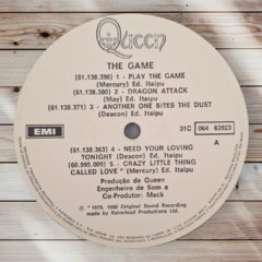 Queen - The Game - loja online