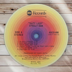 Steely Dan - Katy Lied na internet