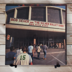 Bob Seger and The Silver Bullet Band - Nine Tonight na internet