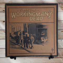 Grateful Dead - Workingman's Dead