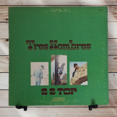 ZZ Top - Tres Hombres