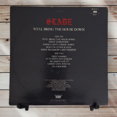 Slade - Well Bring The House Down - comprar online