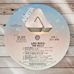 Lou Reed - The Bells - Vinil Store