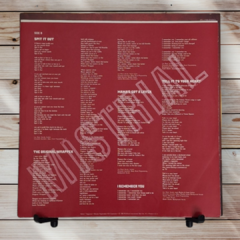 Lou Reed - Mistrial - Vinil Store