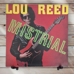 Lou Reed - Mistrial