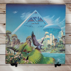 Asia - Alpha