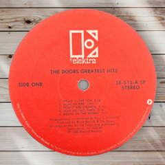 The Doors - Greatest Hits - loja online