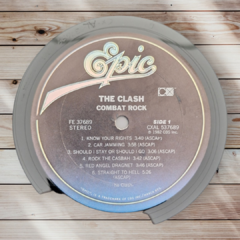 The Clash - Combat Rock - loja online