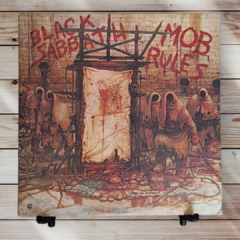 Black Sabbath - Mob Rules