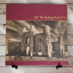 U2 - The Unforgettable Fire