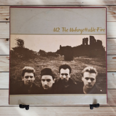 U2 - The Unforgettable Fire na internet