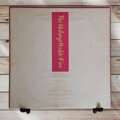 U2 - The Unforgettable Fire - Vinil Store
