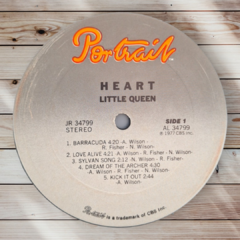 Heart - Little Queen - loja online