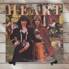 Heart - Little Queen