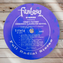 Creedence Clearwater Revival - Cosmo's Factory - loja online