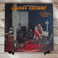 Creedence Clearwater Revival - Cosmo's Factory