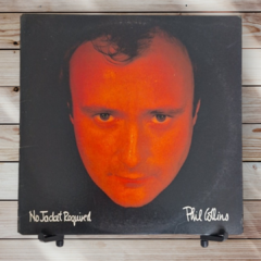 Phil Collins - No Jacket Required