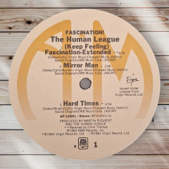 The Human League- Fascination na internet