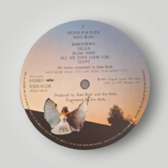 Kate Bush - Never for Ever (Japão) - loja online