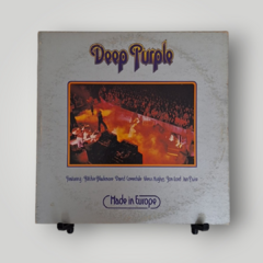 Deep Purple - Made In Europe (Japão)