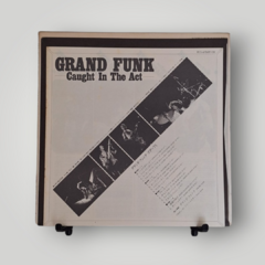 Grand Funk Railroad - Caught in the Act - Vinil Store