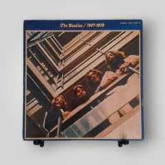 LP Duplo - The Beatles - 1967 - 1970 (Japão)