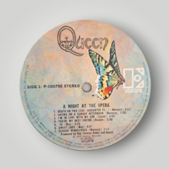 Queen - A Night at the Opera - Vinil Store