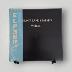 Emerson, Lake and Palmer - Works